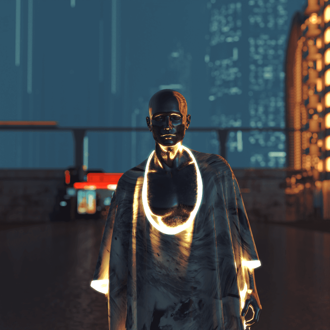 Render still